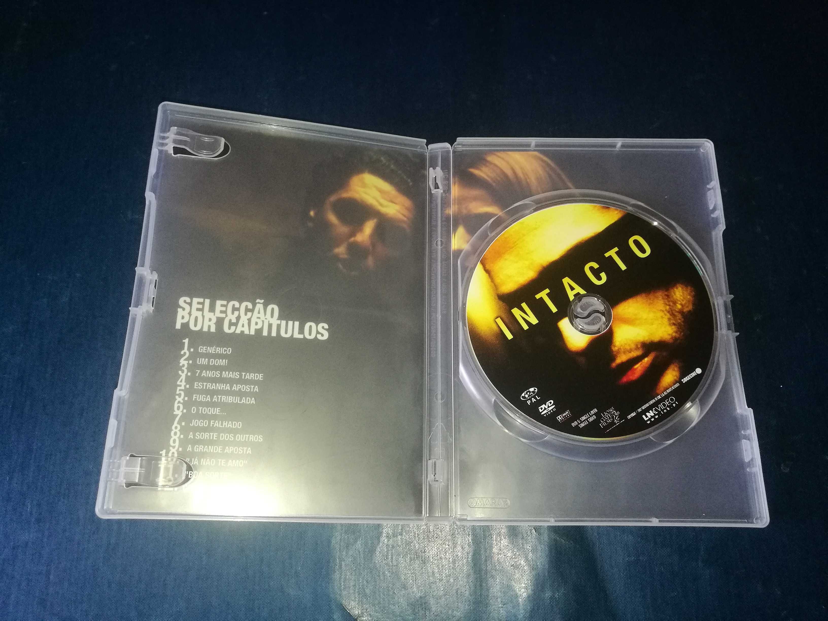 INTACTO DVD (legendagem em Português)