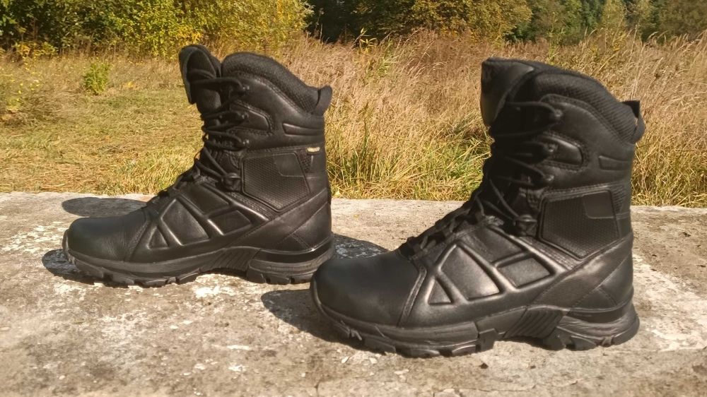 Тактичні трекінгові черевики HAIX Commander GTX Gore-Tex