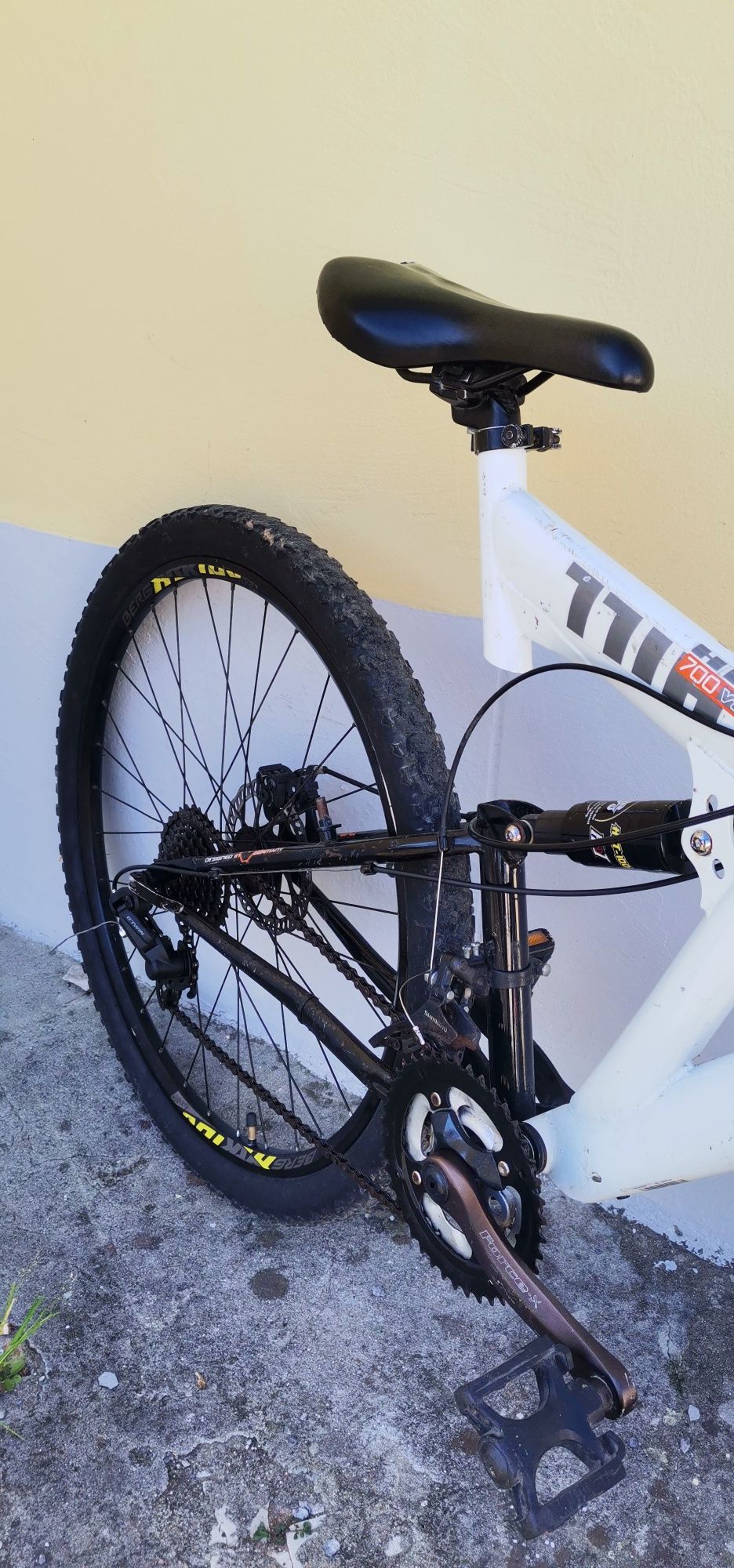 Bicicleta Vortex 700 vc