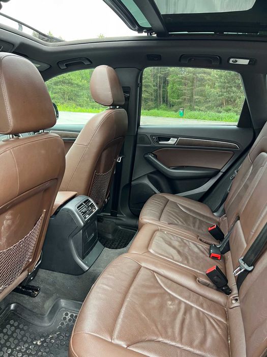 Audi Q5, 2,0 TFSI, 2014 r, PREMIUM PLUS stan b.dobry