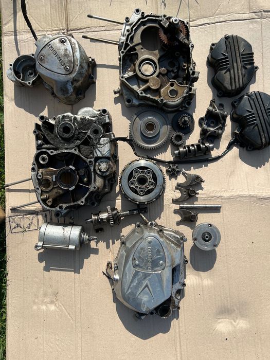 Двигун 157fmi bird, бйорд