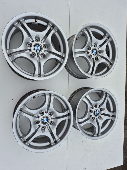 Felgi BMW Mpakiet E46 5x120 R17 7.5j 8.5j 222.9180