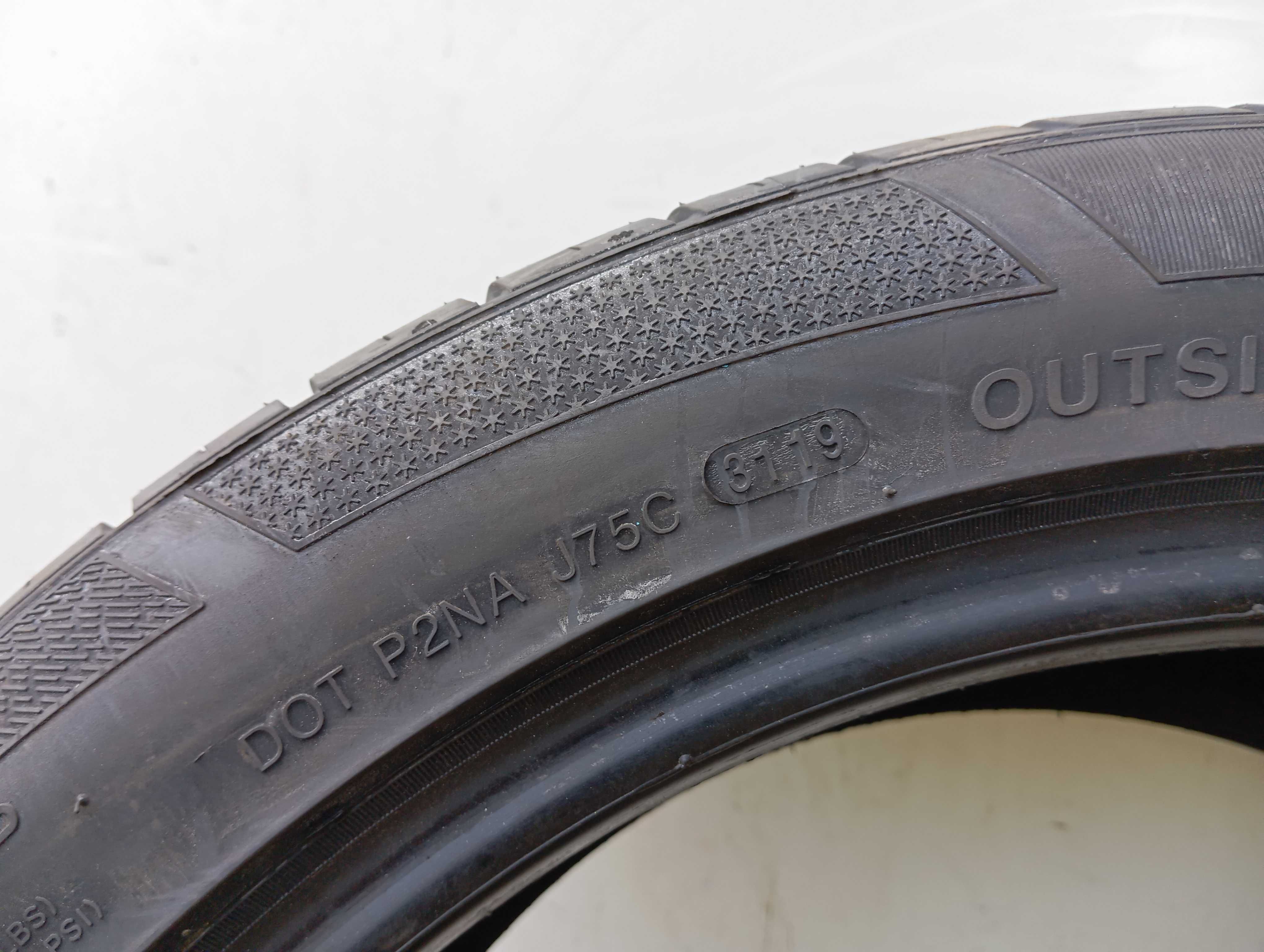 1x 235/45 R17 97V Landsail 4-seasons 2019 8,3mm