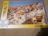 Puzzle trefl 2000