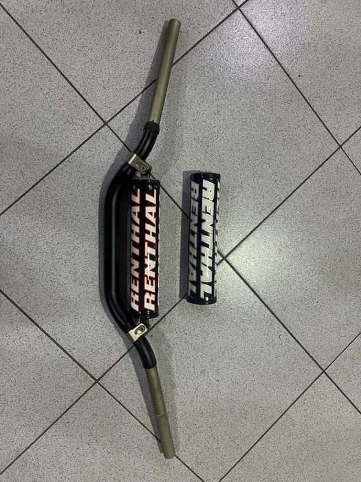 Vendo guiador Renthal twinwall 998