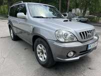 Hyundai Terracan 4x4