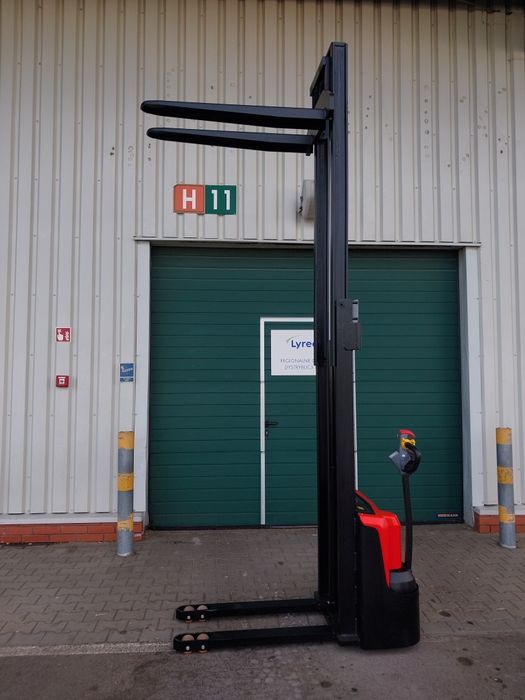 Wózek paletowy  z masztem Hangcha CDD15-i