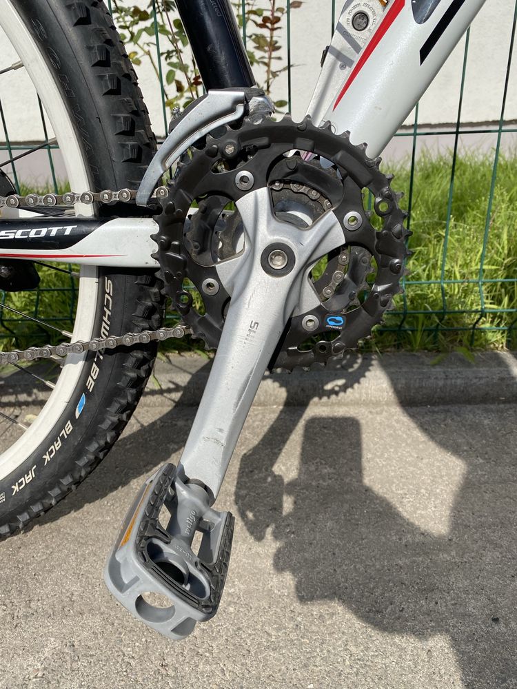 Велосипед Scott Aspect 30