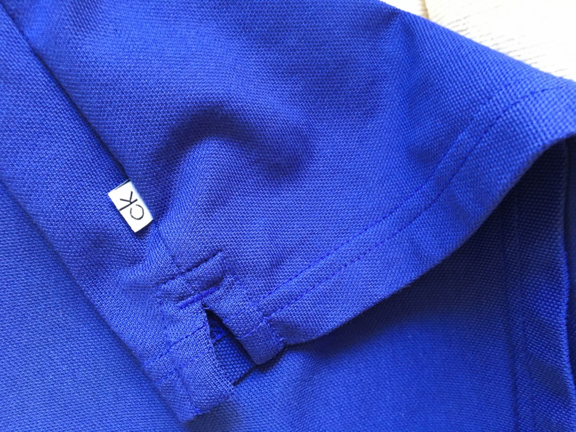 Pólo Roxo Calvin Klein