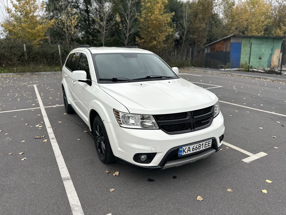 Dodge Journey 2012р 2.4 газ/бензин
