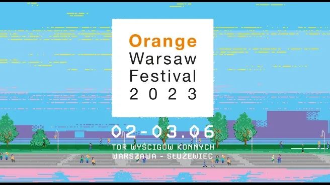 Orange Warsaw Festival-Karnet 2 dniowy