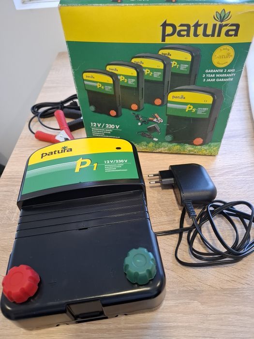Vendo cerca elétrica - Patura P1
