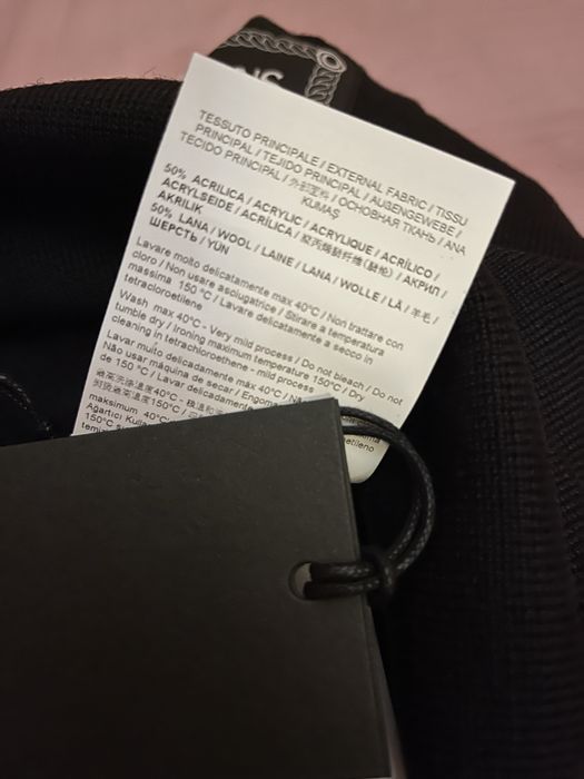 Wyprzedaż czapka męska Versace Jeans Couture.