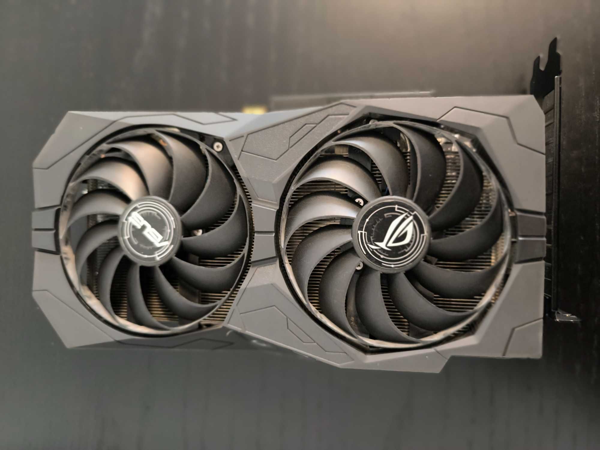 ROG STRIX GTX1660 Super - OC 6GB
