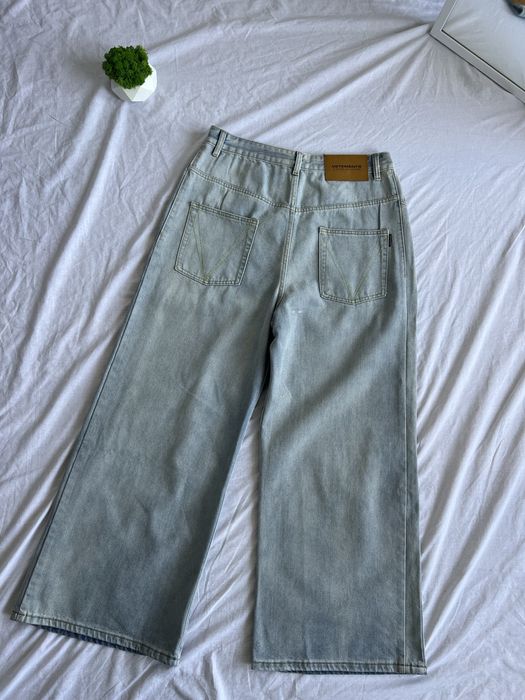 Джинси Vetements/ Штани Ветмо/ Ветеменс/ Оригінал/ Свага/ Hellstar