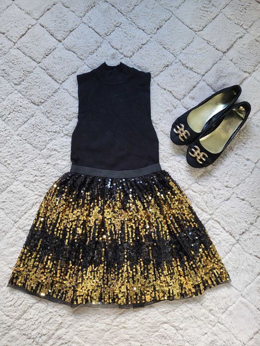 Dzianinowy golf Stradivarius rozm. S