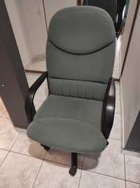 Fotel obrotowy krzesło biurowe