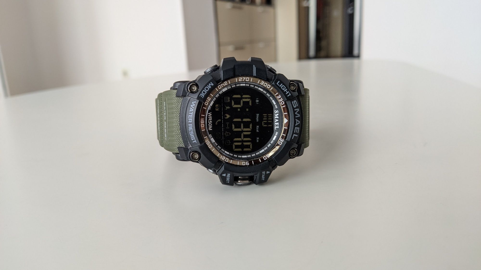 Smael Smart Watch Bluetooth