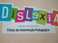 Livro de fichas dislexia