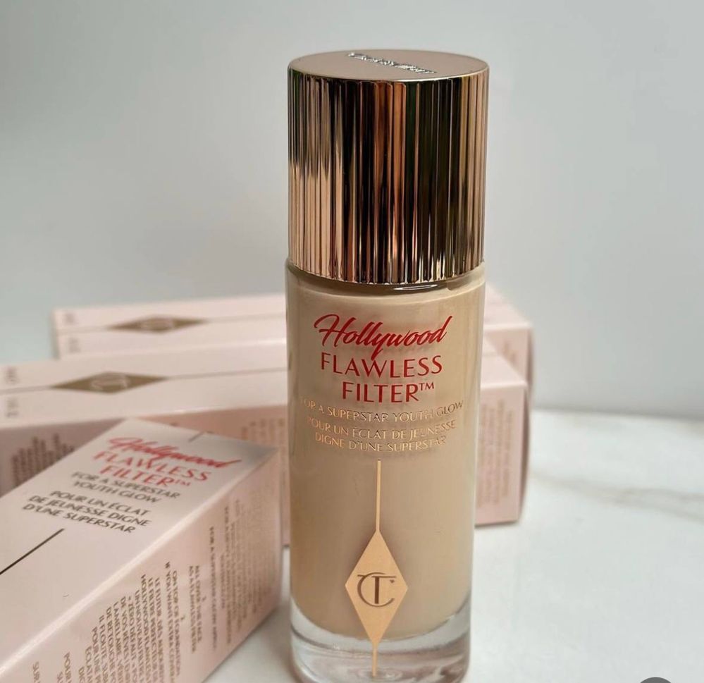 Charlotte Tilbury Hollywood Flawless Filter Fair 1 podkład baza 30 ml