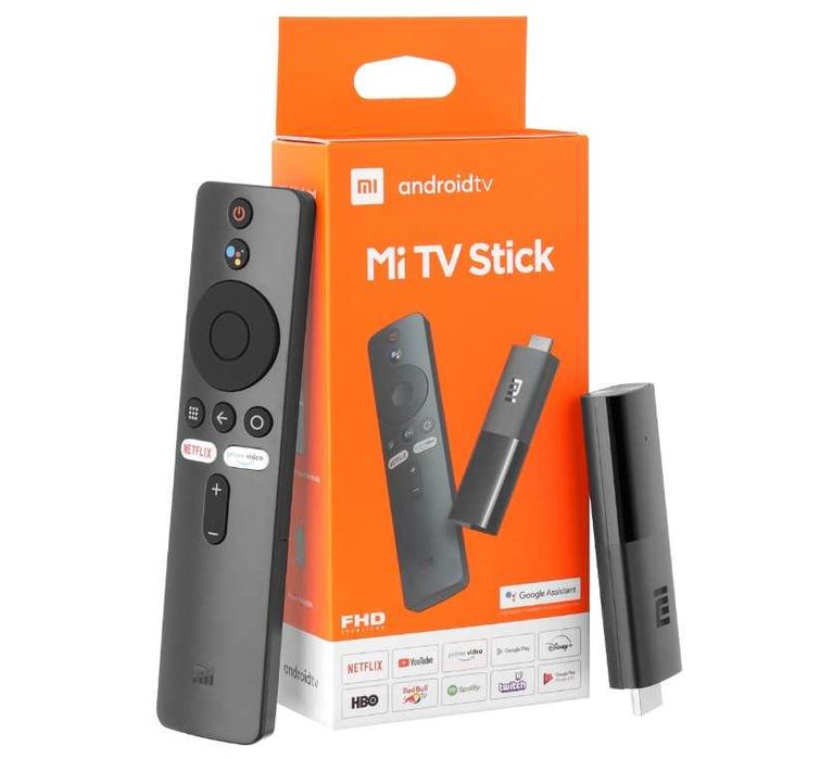 Odtwarzacz multimedialny Xiaomi MI TV Stick MDZ-24-AA Full HD