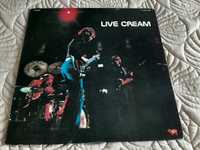 Cream (Eric Clapton) - Live Cream - Japão - Vinil LP