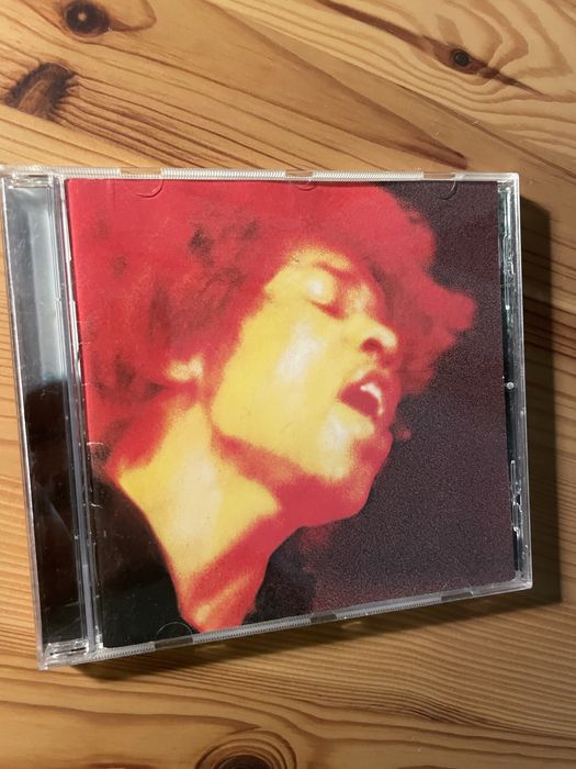 The Jimi Hendrix Experience Electric Ladyland
