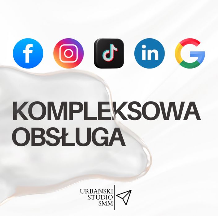 Prowadzenie Social Media | Facebook | Instagram | Reklamy