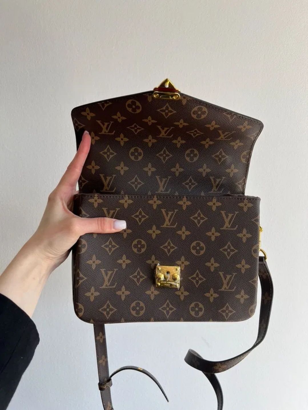 Torebka Louis Vuitton LUX Premium