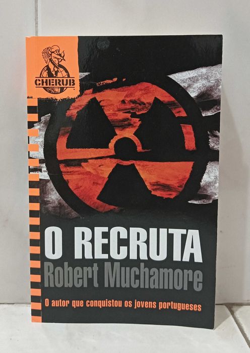 Coleção CHERUB (12 livros) - Robert Muchamore