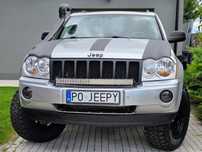 Jeep Grand Cherokee 3.0 crd Lift 3 cale Opony MT Raptor Serwis Off-Road