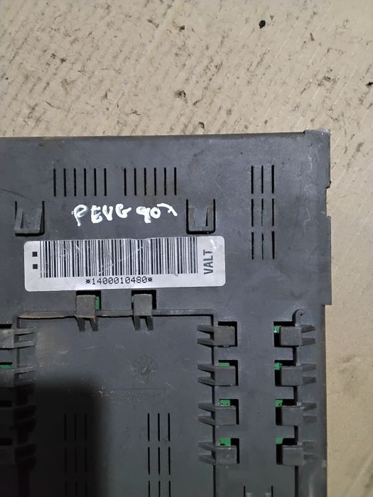 Bsi Peugeot Citroën