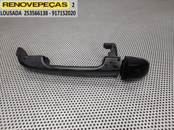 Puxador porta trás esquerdo HYUNDAI i20 (PB, PBT)