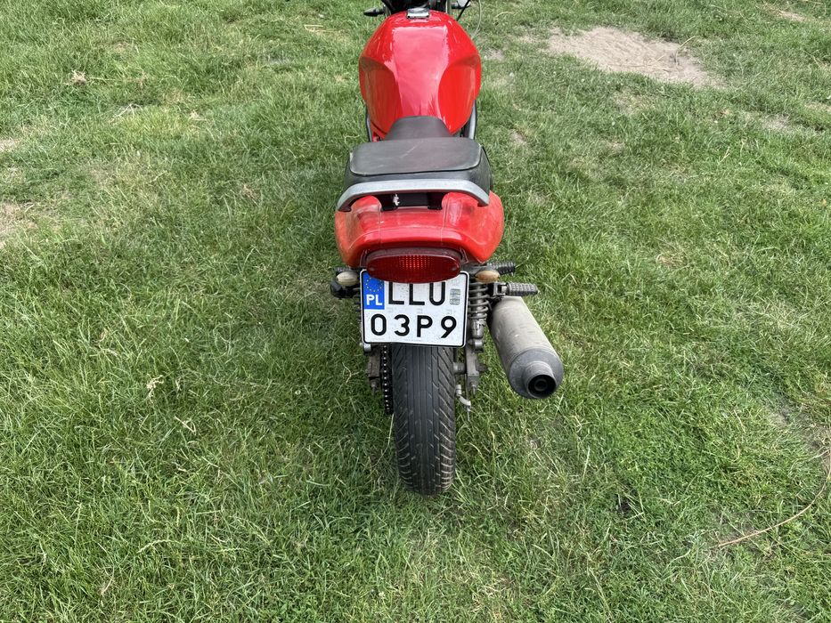 Kawasaki   ER500