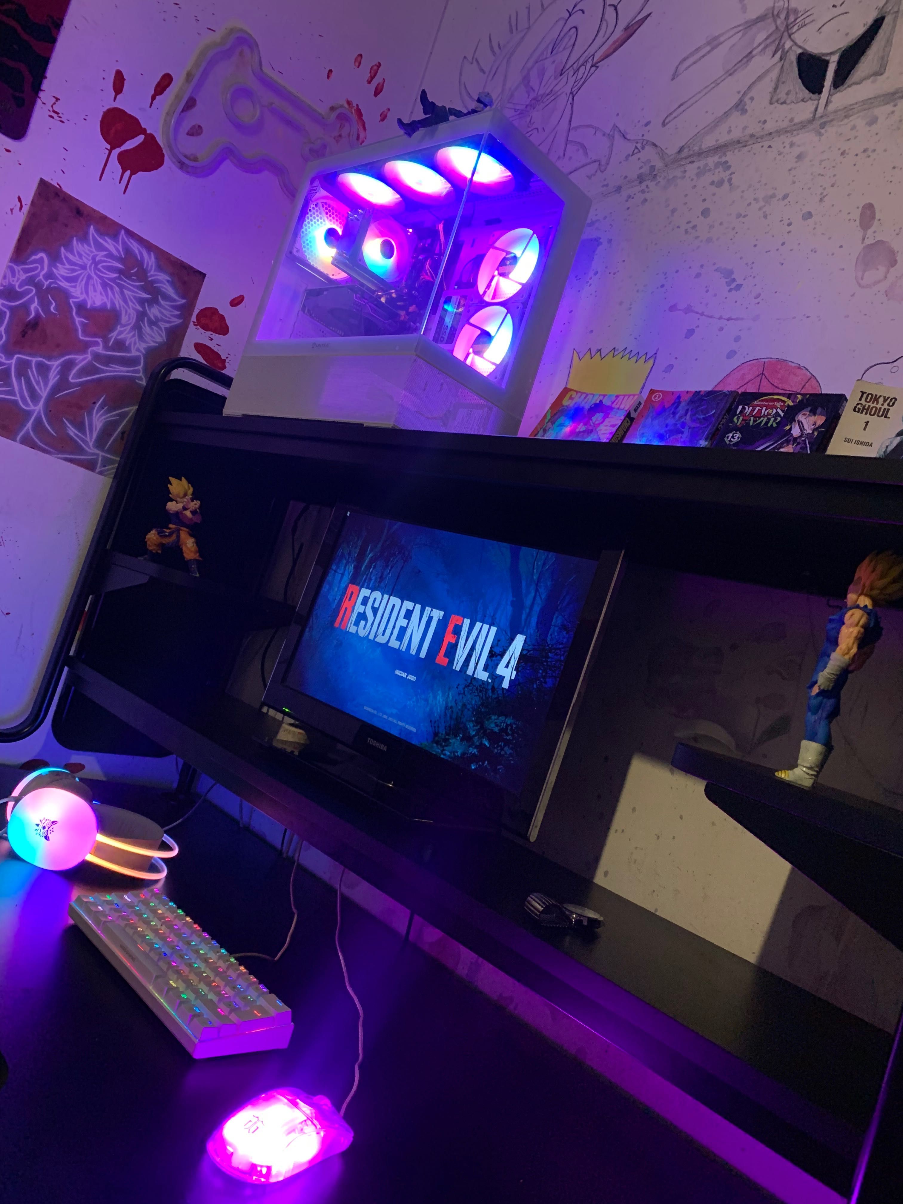 PC GAMER A VENDA