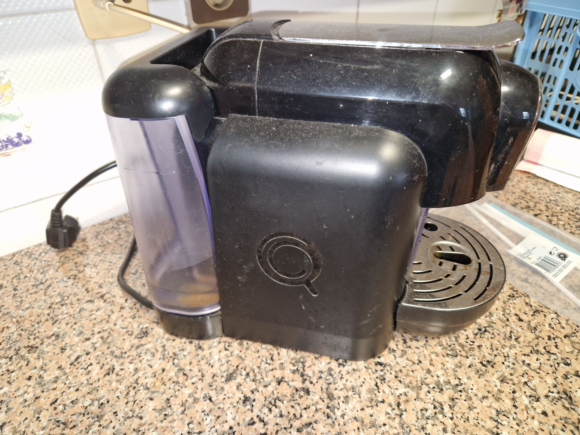 Maquina café delta