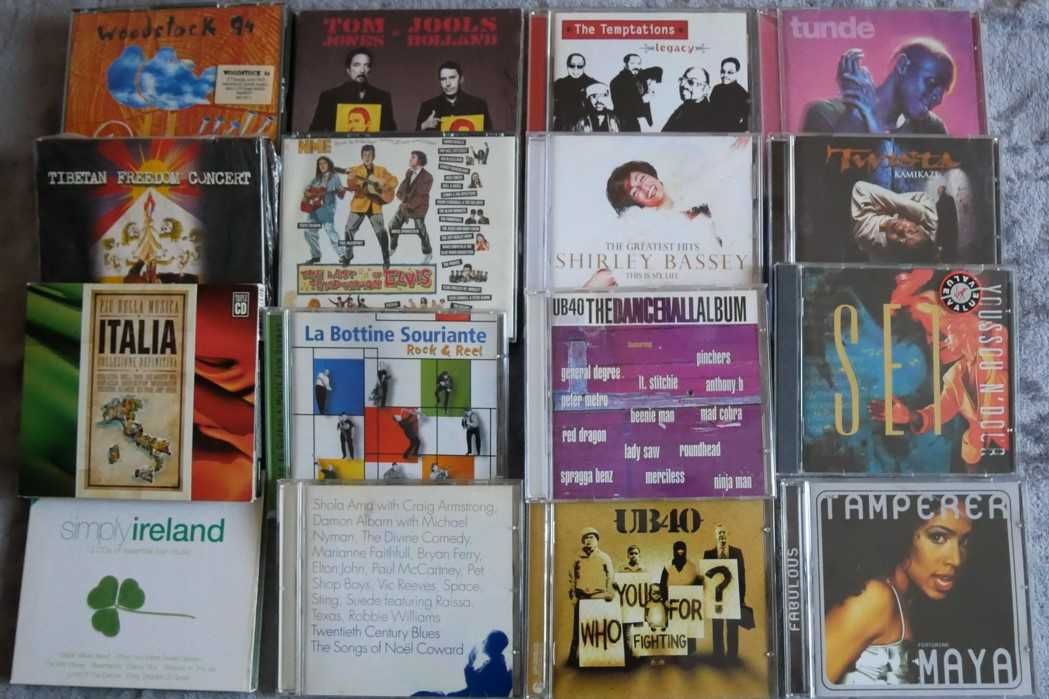 Cd's Novos Celofanados V