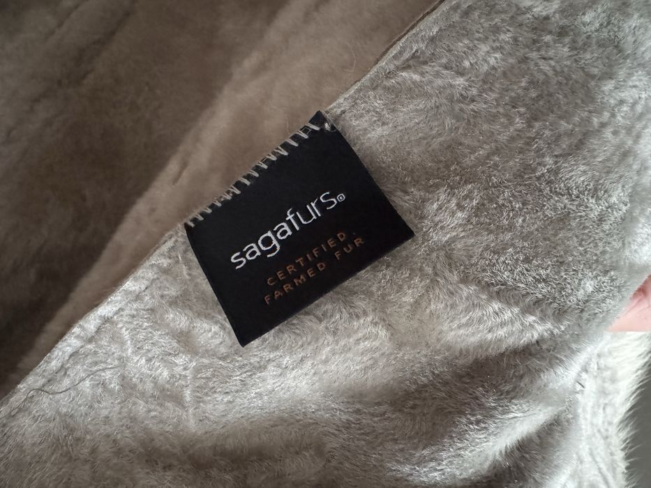 Kożuszek z futra naturalnego XS Furs Story