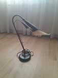 Lampa do salonu kinkiet i Lamka stojąca