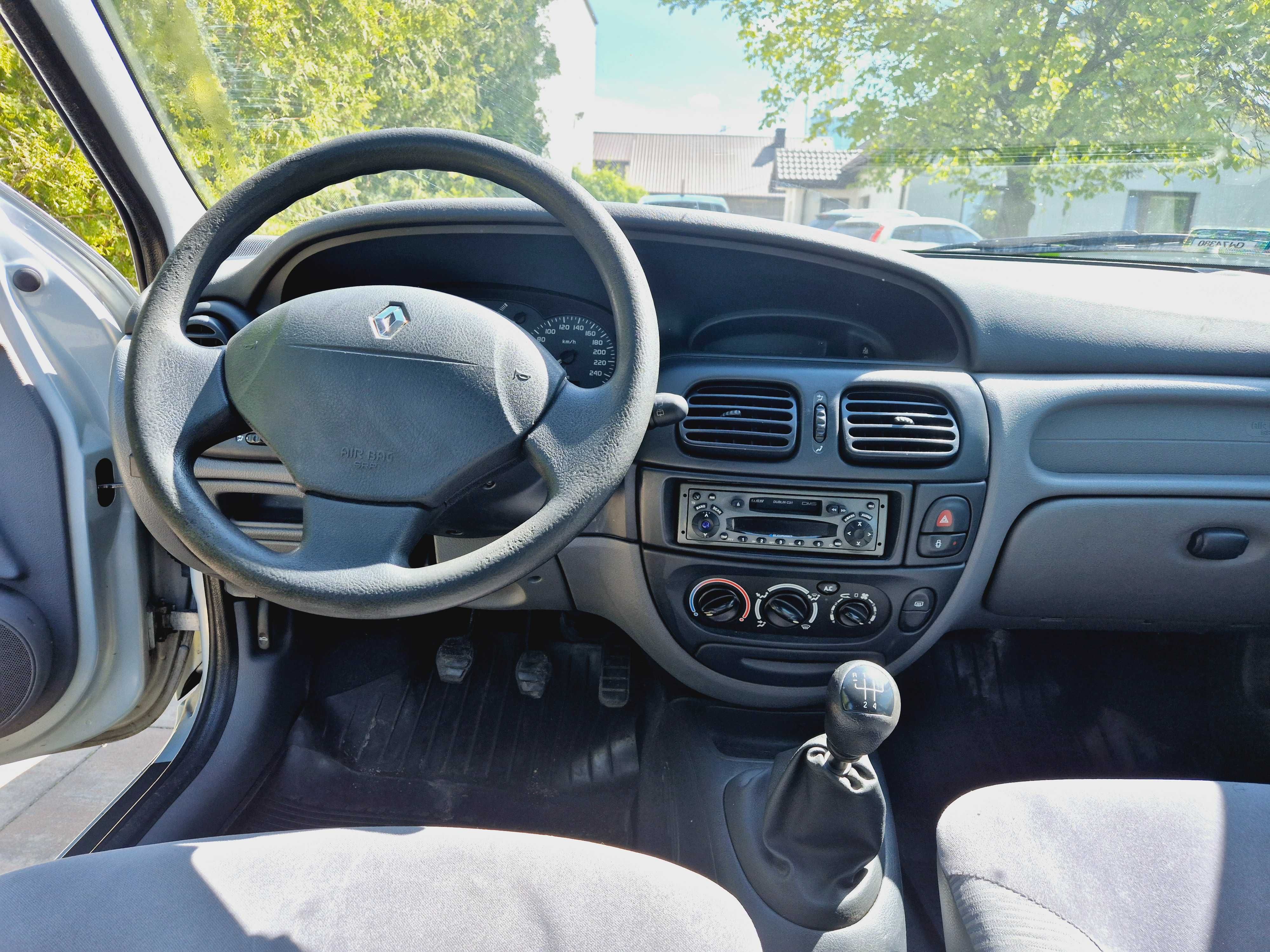 Renault Megane 2001