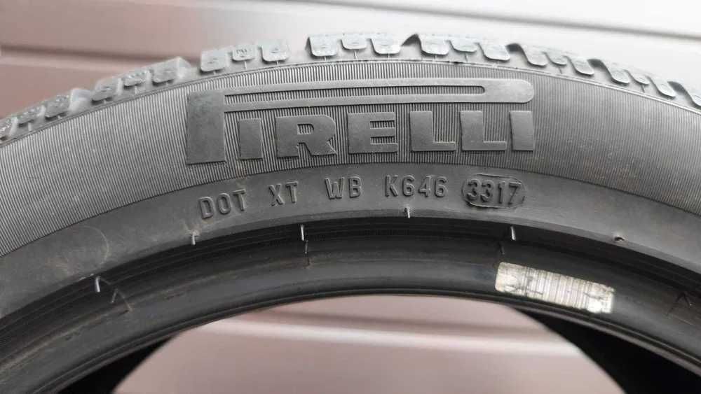 2 sztuki opony zima 235/45/18 Pirelli Winter seria II 94V (GD1134)