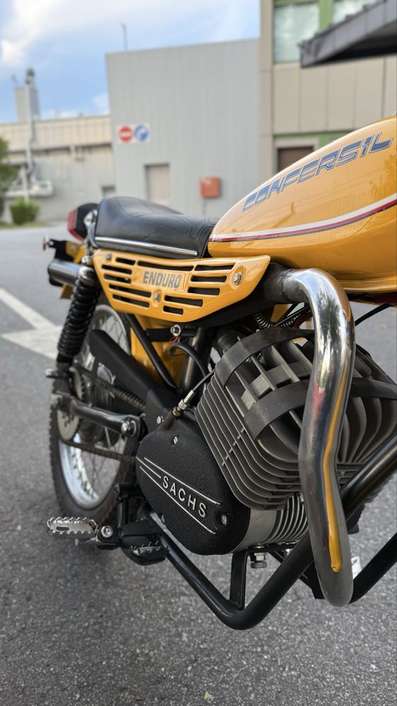 Confersil Enduro 50cc