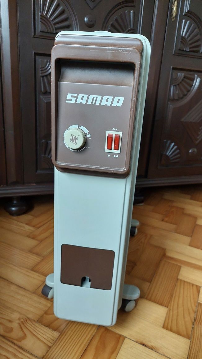 Aquecedor a óleo