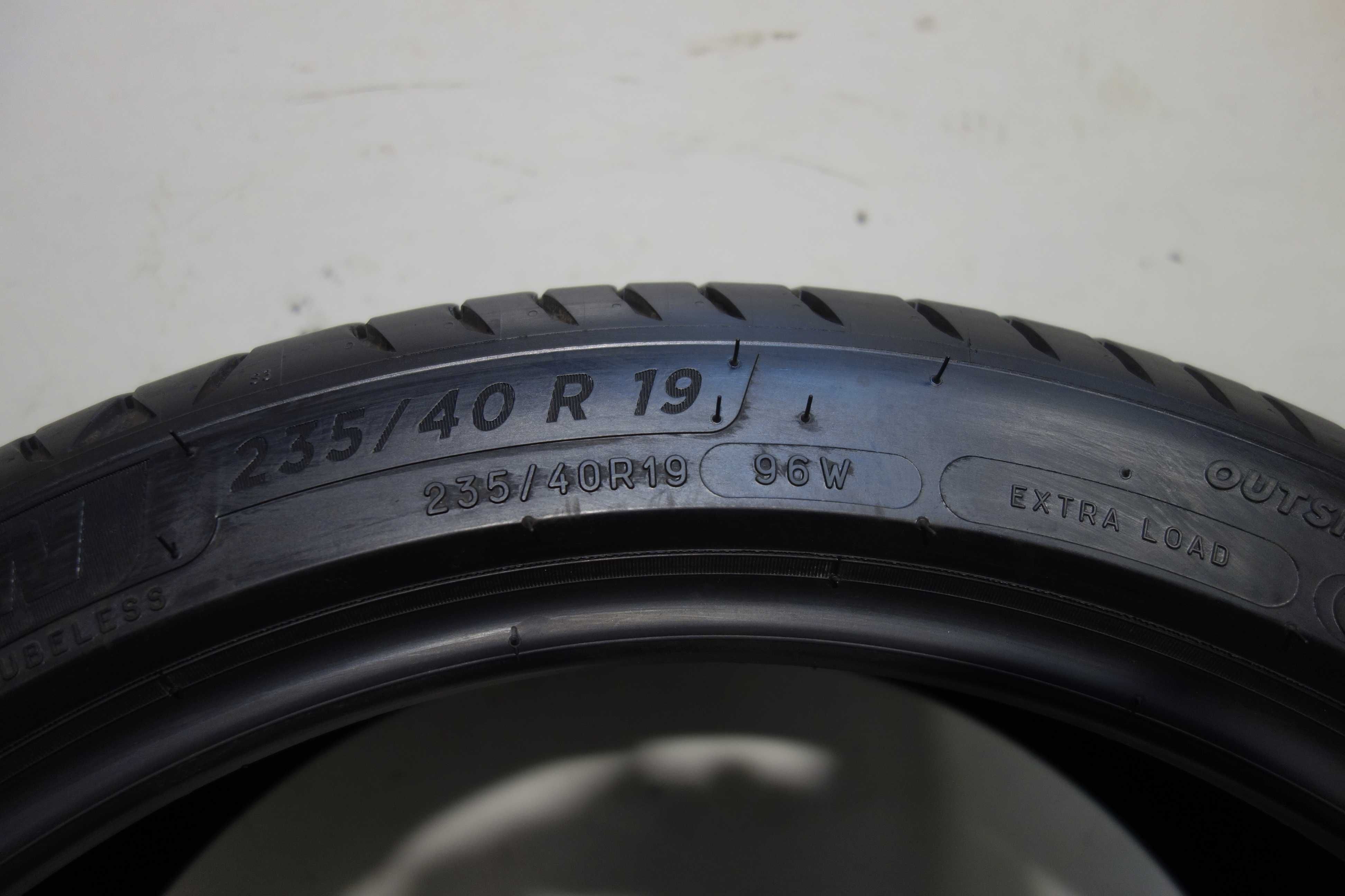 Opony 235/40/19 MICHELIN Primacy 4 XL VOL Lato