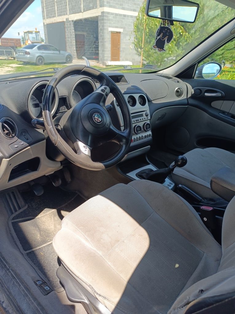Alfa Romeo 156 1.9 jtd