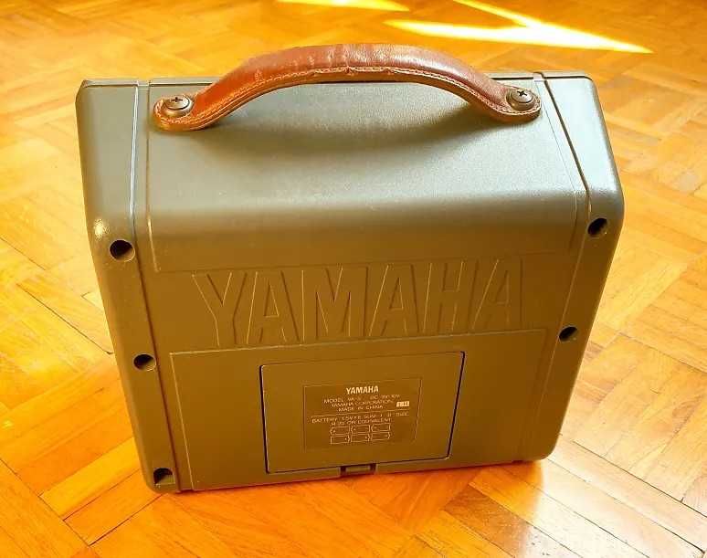 Amplificador Yamaha VA-5 para guitarra