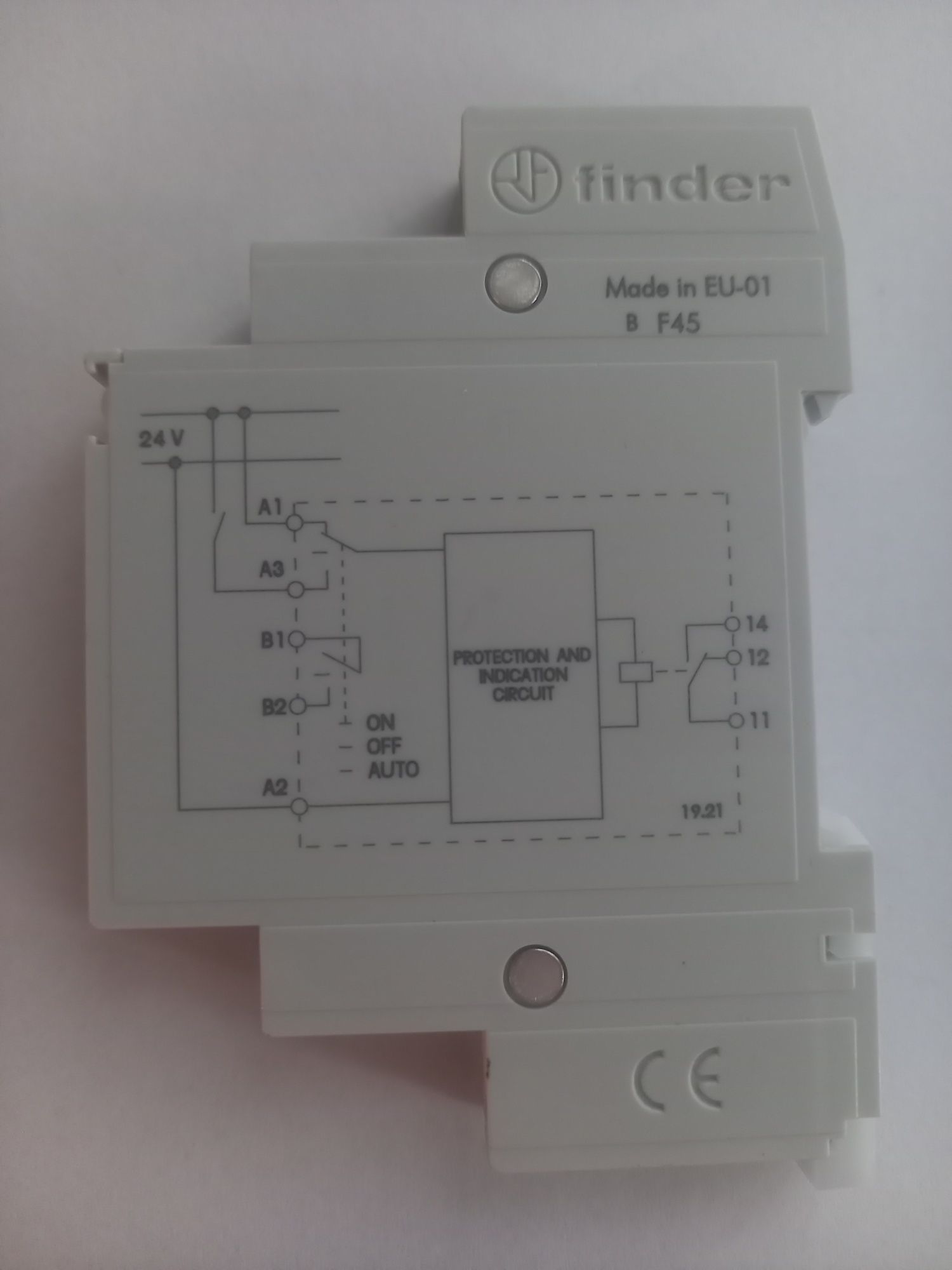Автоматика Schneiderr, Hager,  Finder