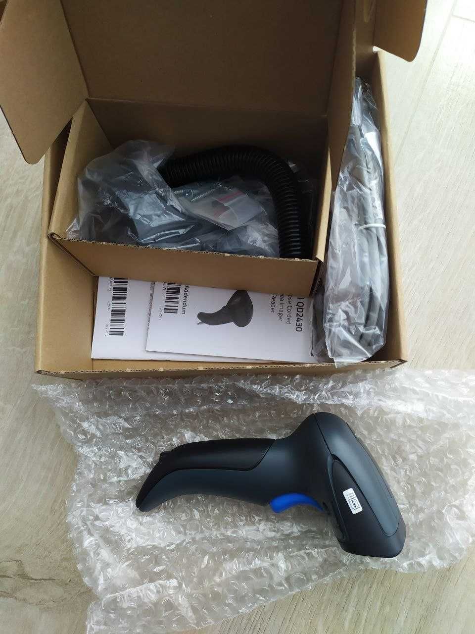 Сканер штрих-кода Datalogic QuickScan QD2430 USB