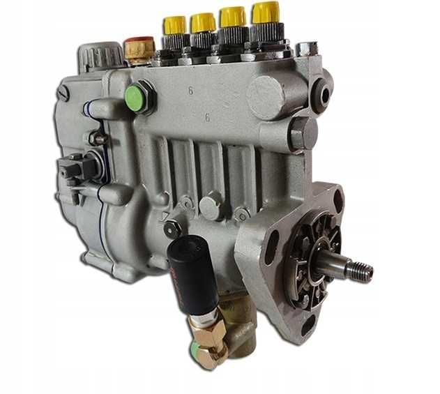 POMPA wtryskowa paliwa ZETOR C-385 4 cyl. ST PO REGENERACJI bez zdania