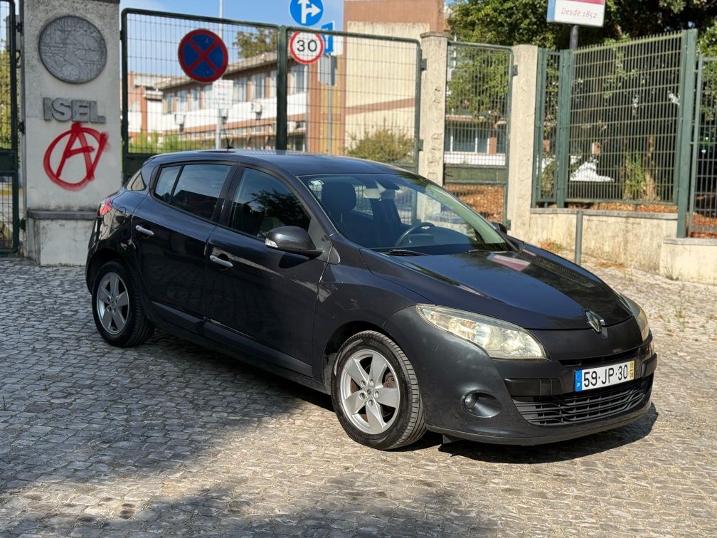 Renault Megane 1.5dci 105.000 kms nacional